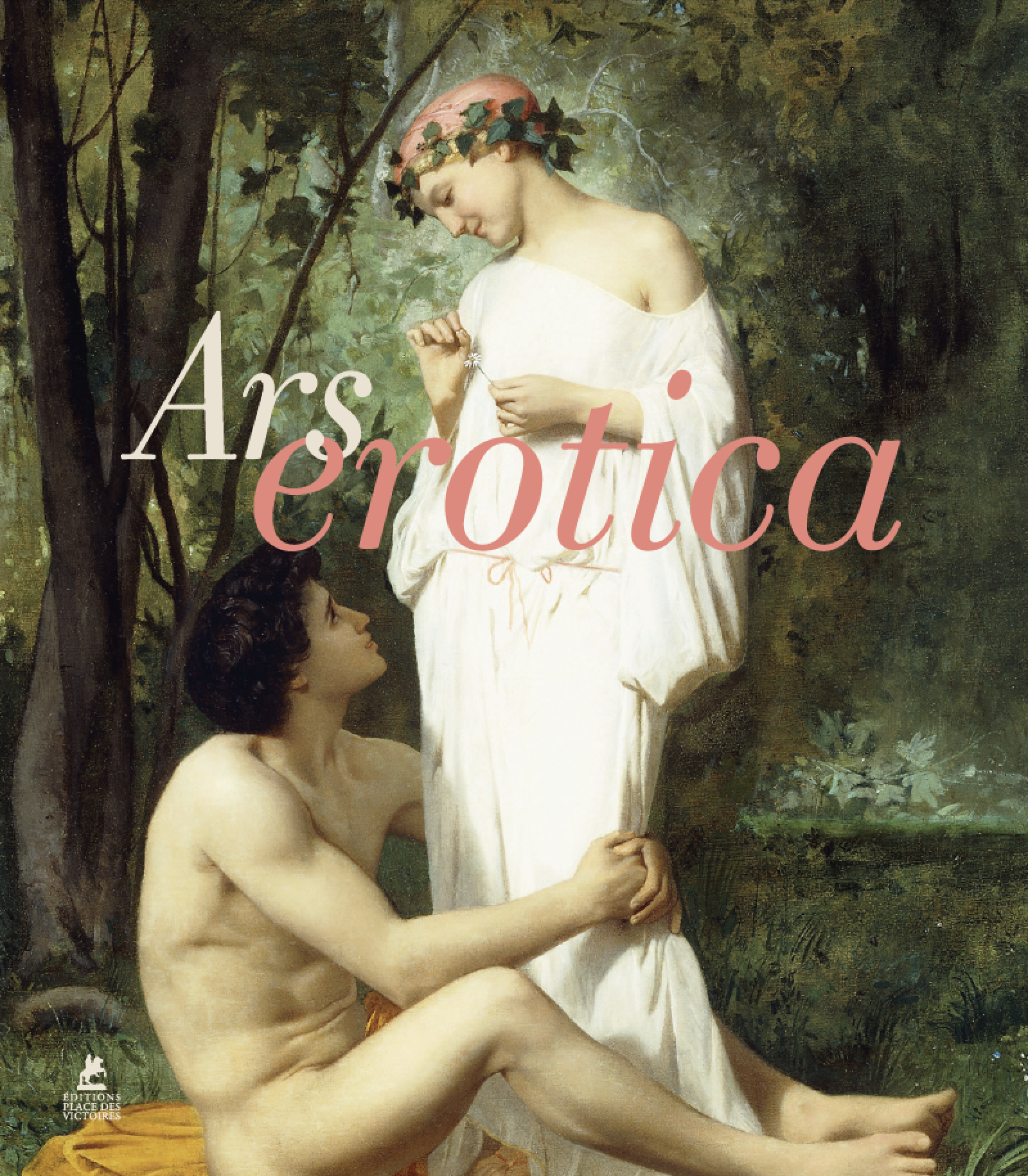 Ars Erotica, 2018, 280 p., 300 ill.