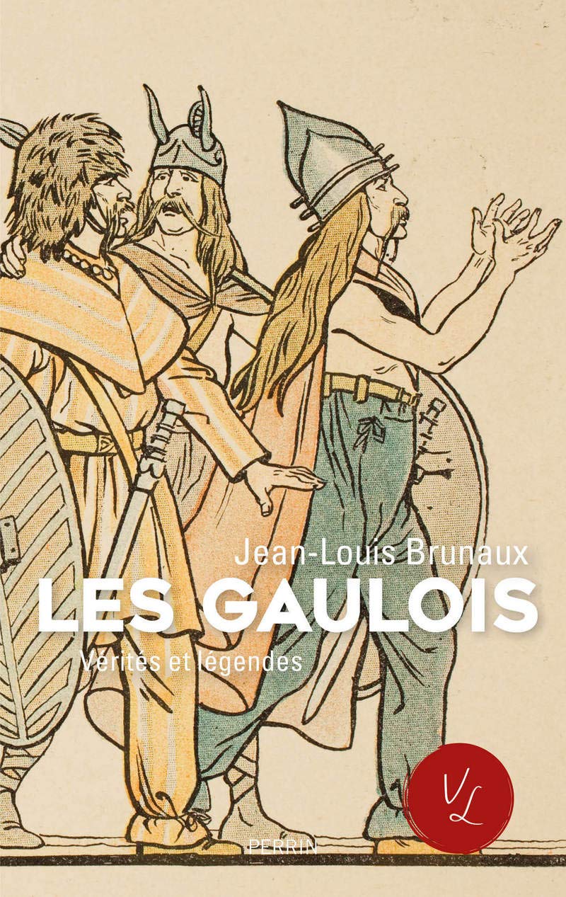 Les Gaulois. Vérités et légendes, 2018, 256 p.