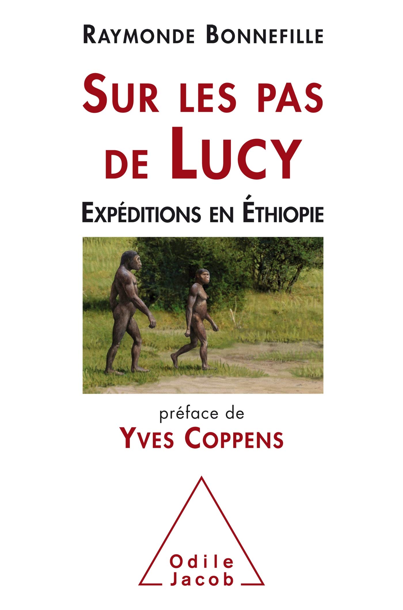 Sur les pas de Lucy. Expédition en Ethiopie, 2018, 366 p.