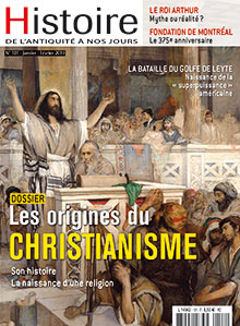 n°101, Janvier-Février 2019. Dossier : Les origines du christianisme.