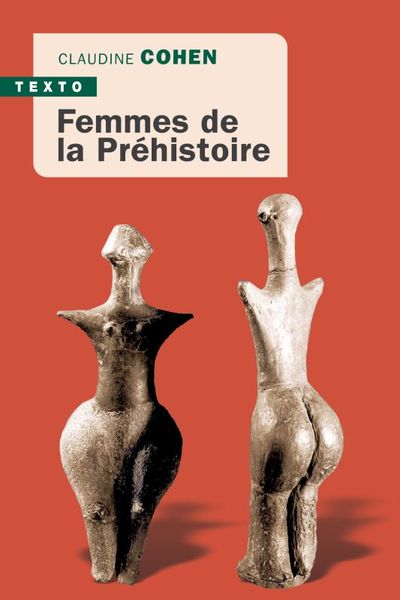 Femmes de la préhistoire, 2021, 280 p. (Poche)