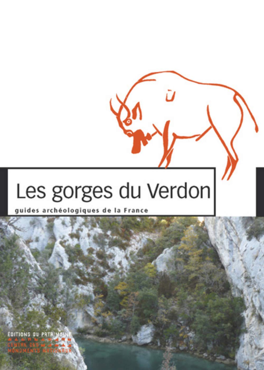 Les gorges du Verdon, 2019, 127 p.