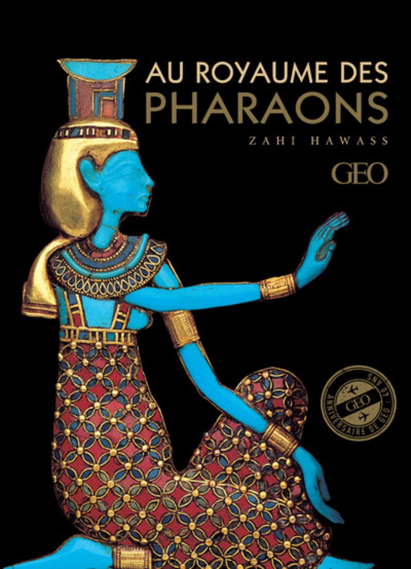Au royaume des pharaons, 2019, 416 p.