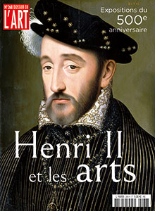 n°268, Avril 2019. Henri II et les arts.