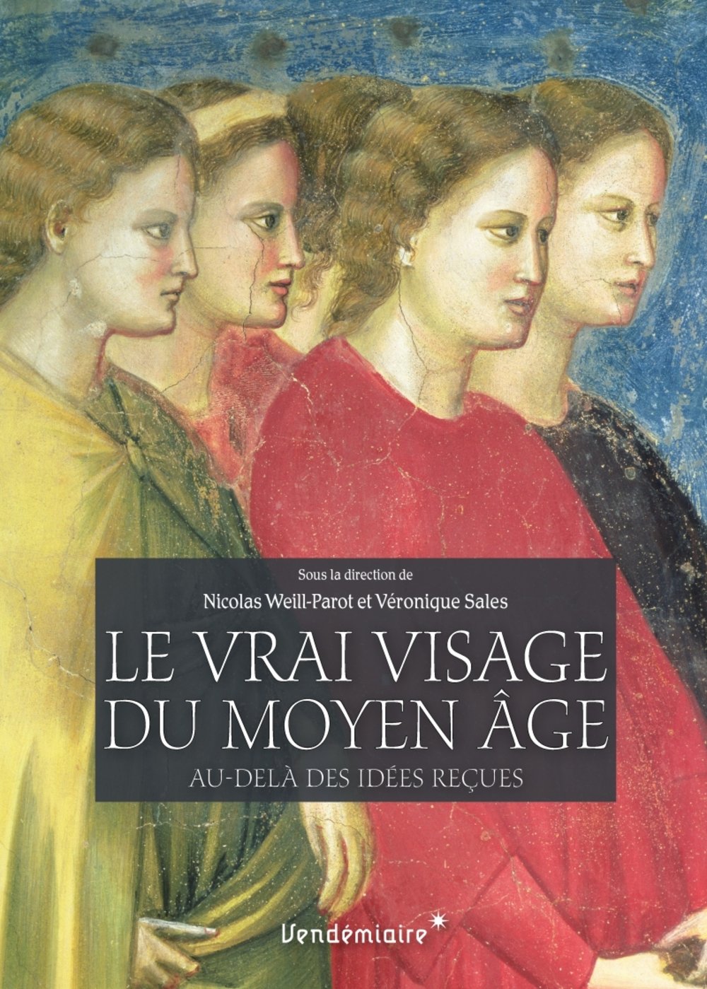 Le vrai visage du Moyen Age. Au-delà des idées reçues, 2017, 410 p.