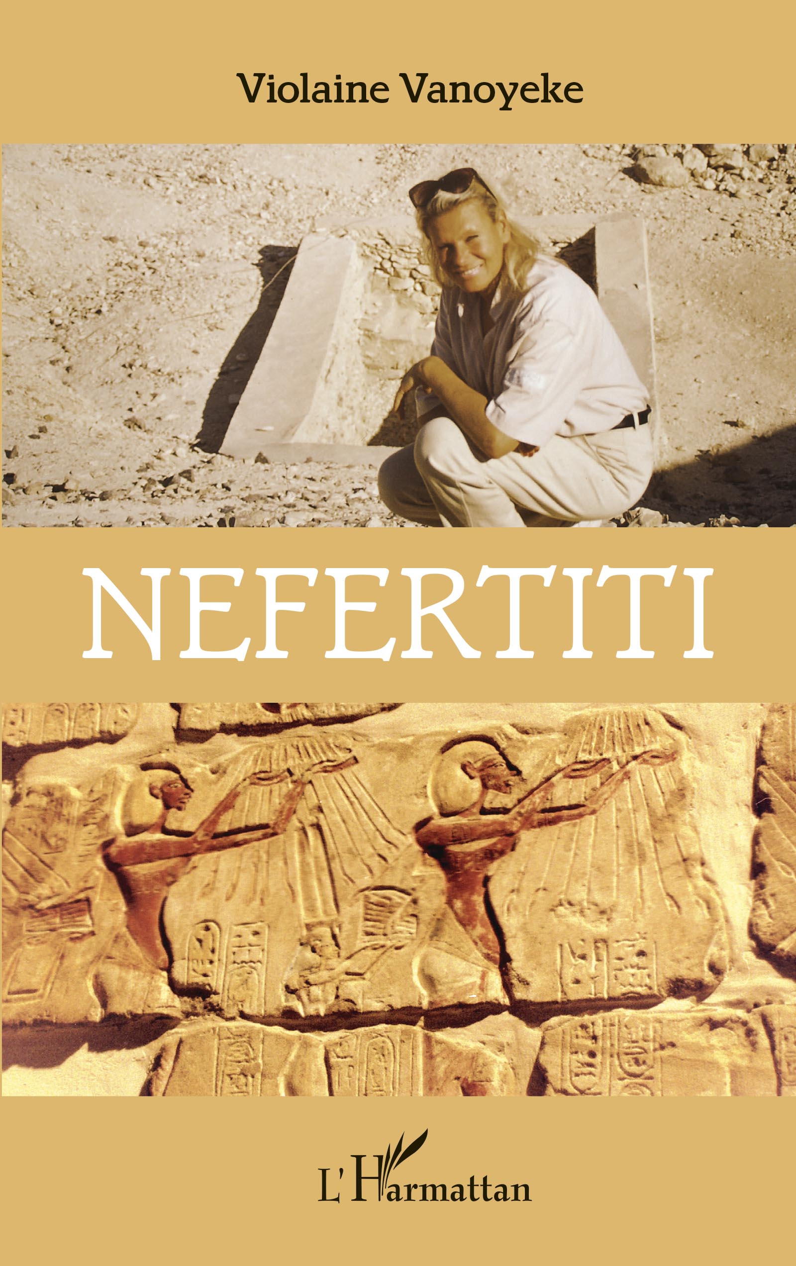 Néfertiti, 2019, 204 p.