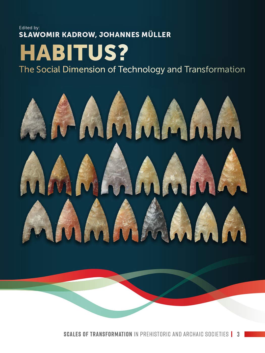 Habitus ? The Social Dimension of Technology and Transformation, 2019, 232 p.
