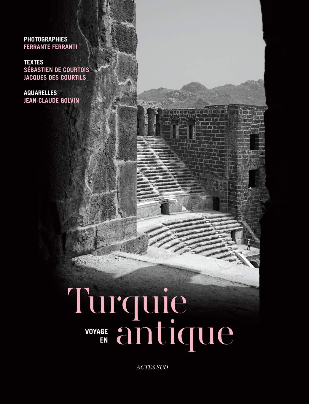 Voyage en Turquie antique, 2019, 217 p.