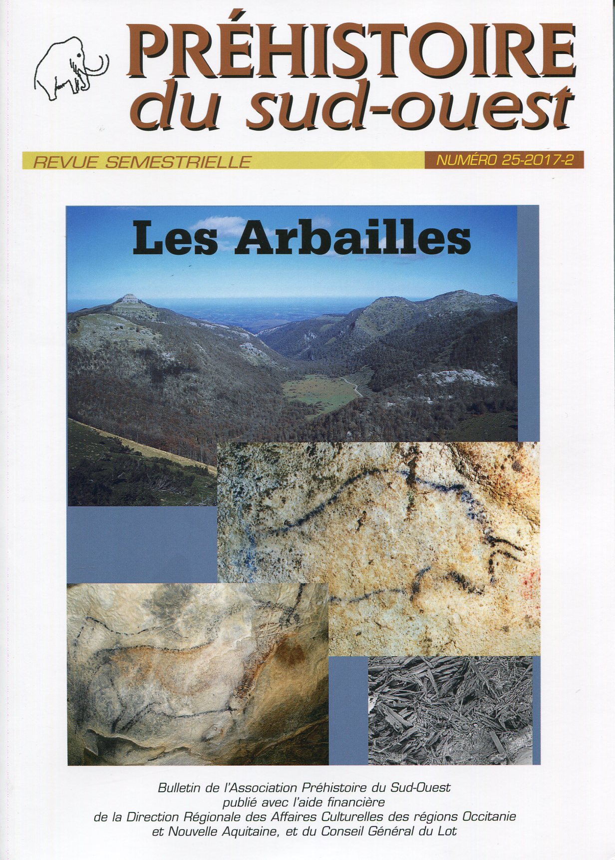25-2017-2. Les Arbailles.