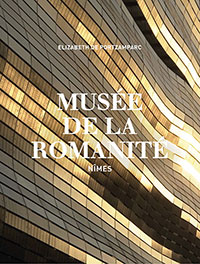 Musée de la Romanité - Nîmes, 2019, 160 p.