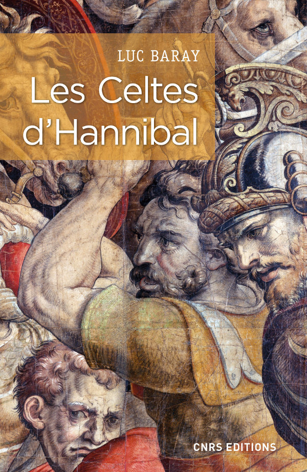 Les Celtes d'Hannibal, 2019, 360 p.