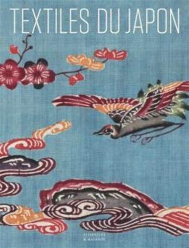MURRAY T. - Textiles du Japon, 2019, 520 p.