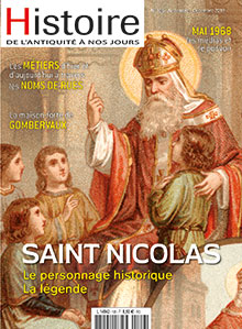 n°106, Novembre-Décembre 2019. Dossier : Saint-Nicolas.