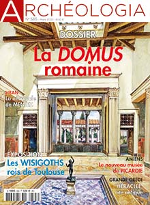 n°585, Mars 2020. Dossier : La domus romaine.