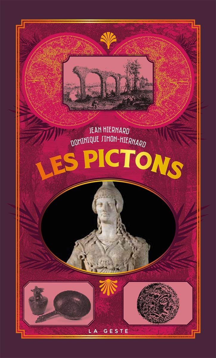 Les Pictons, 2019, 180 p.