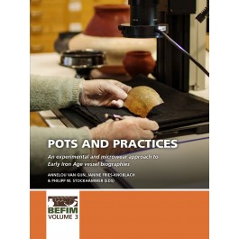 Pots and practices. An experimental and microwear approach to Early Iron Age vessel biographies, 2020, 206 p.