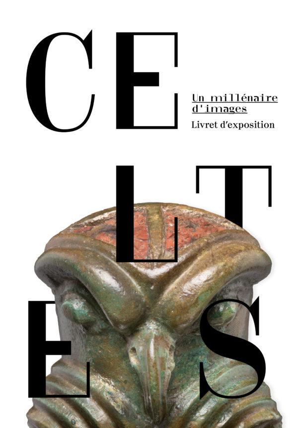 Celtes, un millénaire d'images, (brochure expo. Laténium), 2020, 44 p.