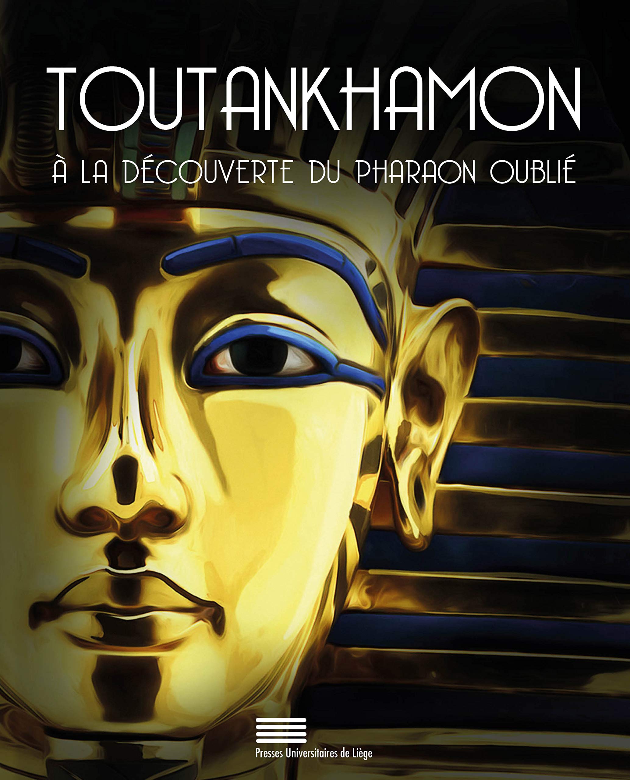 Toutankhamon. À la découverte du pharaon oublié, (cat. expo EuropaExpo, Belgique), 2020, 336 p.