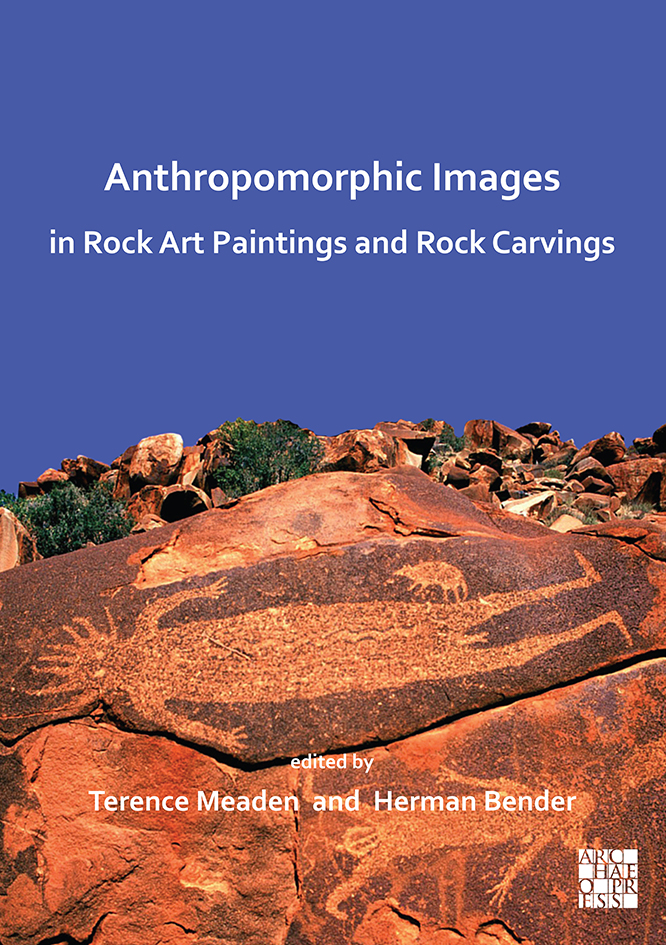 Anthropomorphic Images in Rock Art Paintings and Rock Carvings, 2020, 334 p.