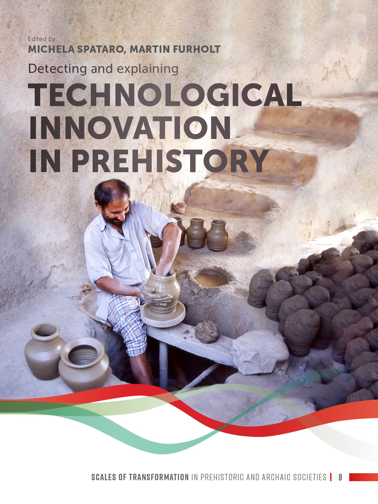 Detecting and explaining technological innovation in prehistory, 2020, 248 p.