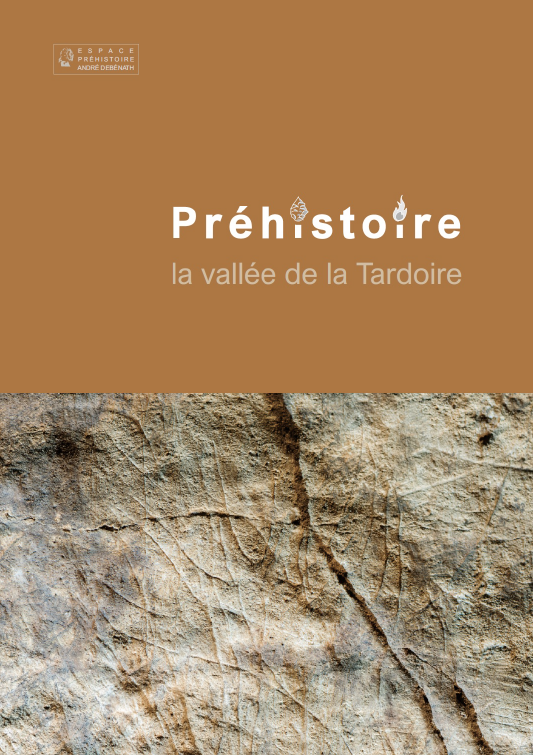 La vallée de la Tardoire. Préhistoire, 2020, 67 p.