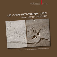 Le graffiti-signature. Reflet d'histoire, 2020, 232 p.