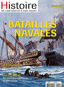 n°111, Septembre-Octobre 2020. Dossier : Batailles navales de l'Antiquité classique.
