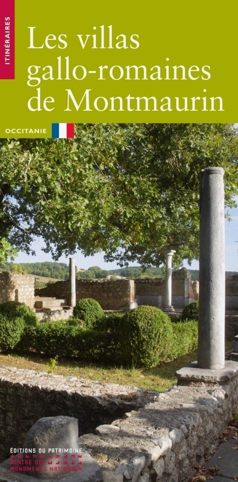 Les villas gallo-romaines de Montmaurin, 2020, 61 p.