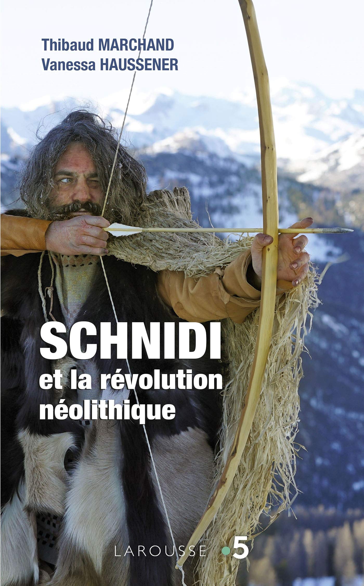 Schnidi et la révolution néolithique, 2020, 288 p.