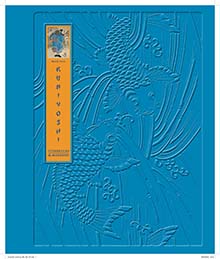 Kuniyoshi, 2020, 360 p., 350 ill. de Matthi Forrer