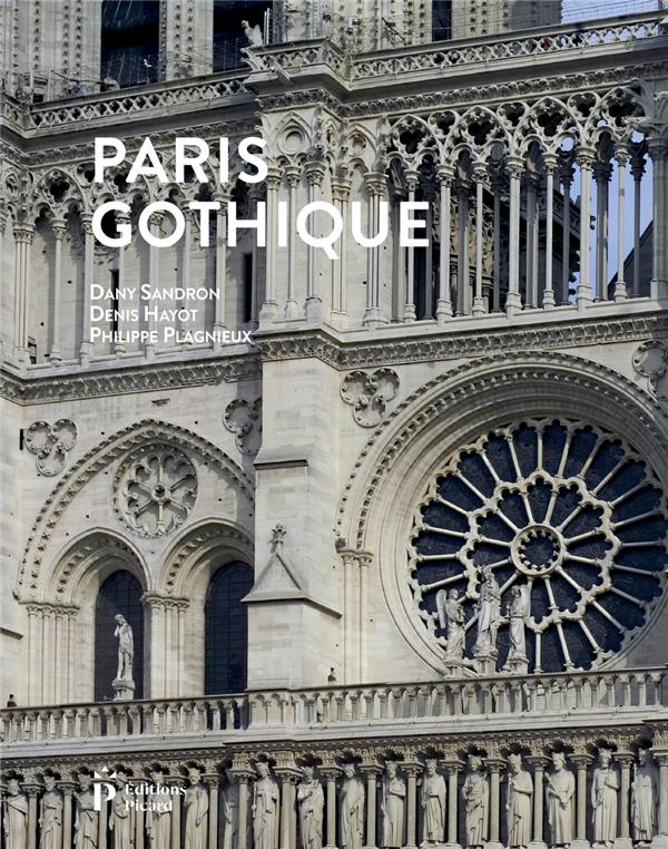Paris gothique, 2020, 384 p.