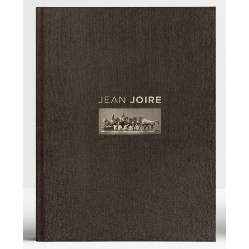 Jean Joire. Catalogue critique de l'œuvre sculpté, 2021, 300 p. coul, + cahier anglais 30 p.