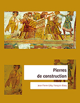 Pierres de construction, 2020, 288 p.