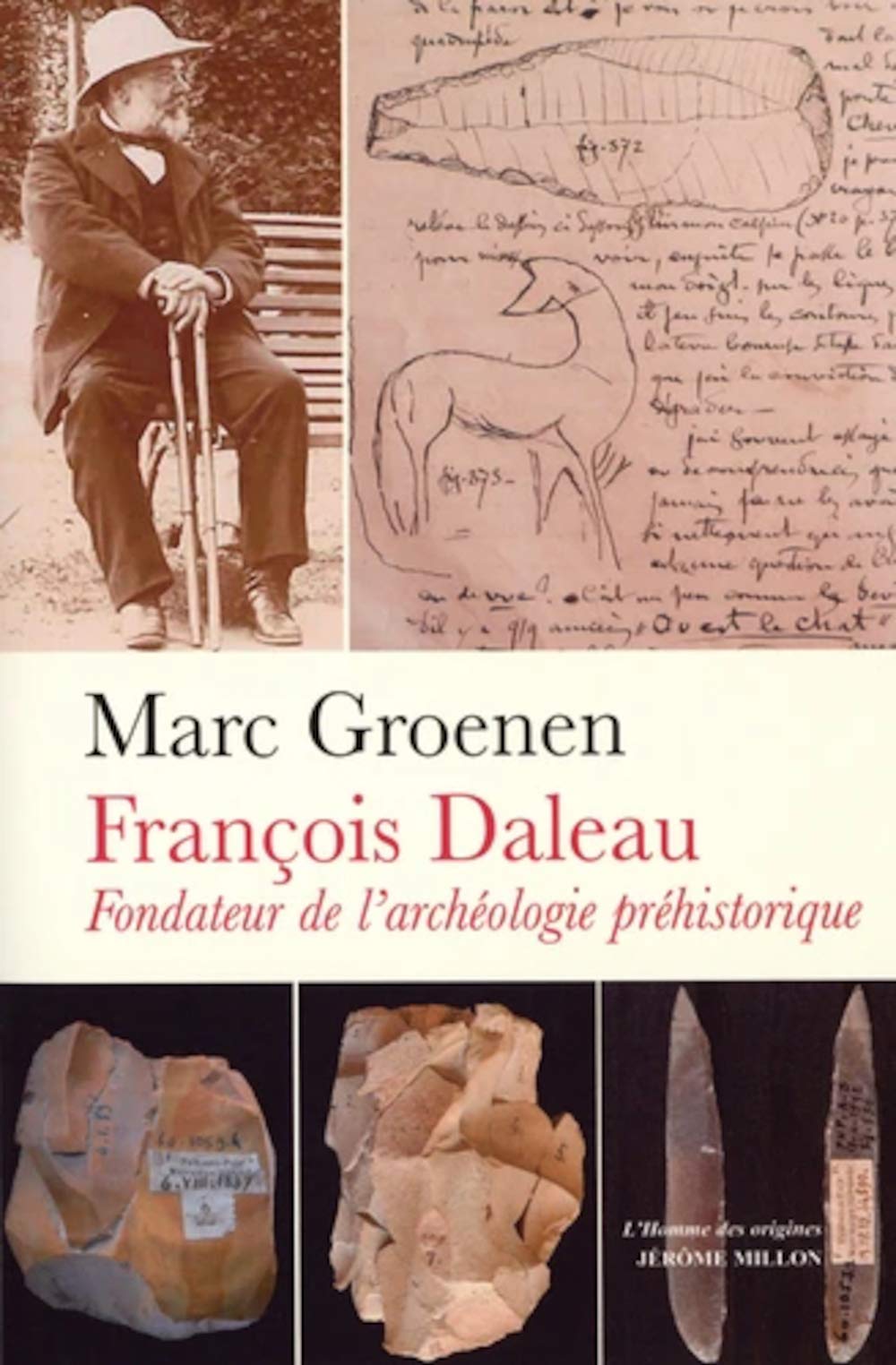 François Daleau. Fondateur de l'archéologie préhistorique, 2021, 163 p.