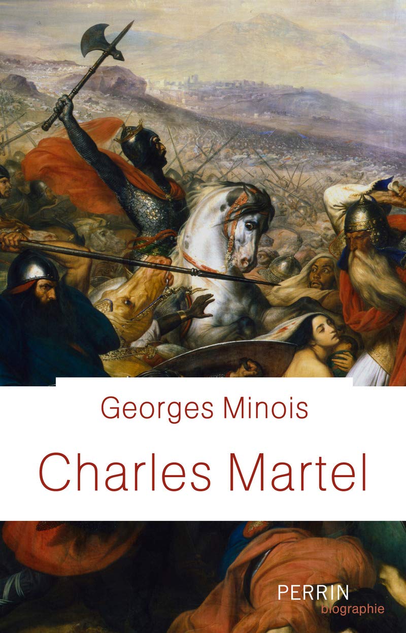Charles Martel, 2020, 400 p.
