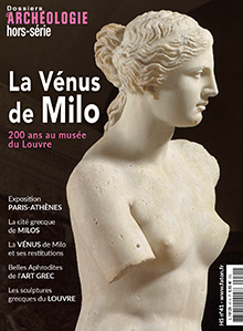 n°41, Octobre 2021. La Vénus de Milo. 200 ans au musée du Louvre.