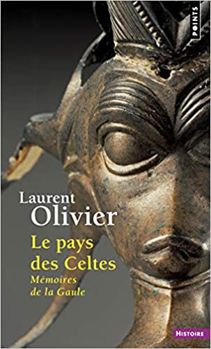 Le Pays des Celtes. Mémoires de la Gaule, 2021, 448 p. Poche