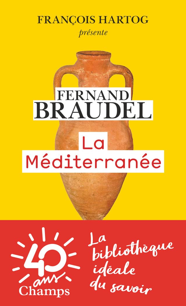 La Méditerranée, 2017, 384 p.