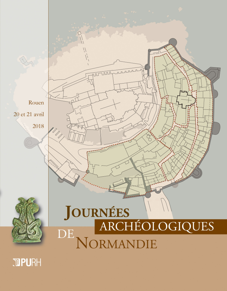 Journées archéologiques de Normandie – 2018, 2021.