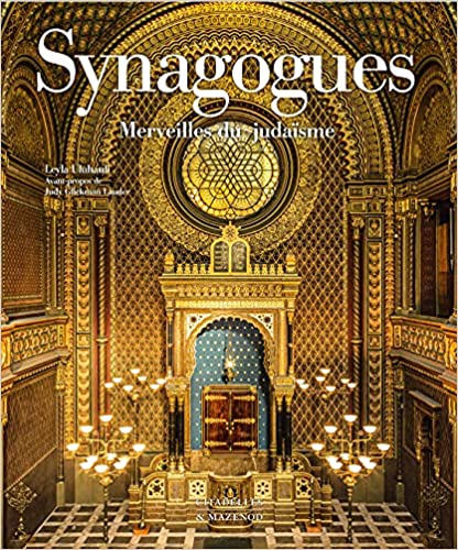 Synagogues. Merveilles du judaïsme, 2021, 288 p.