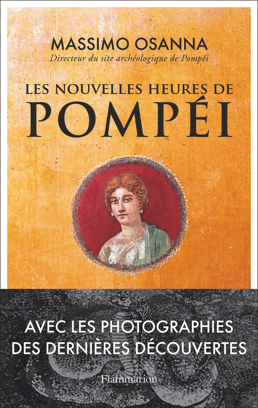 Les Nouvelles Heures de Pompéi, 2020, 400 p.