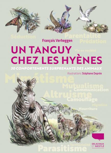 Un Tanguy chez les hyènes, 2021, 192 p.
