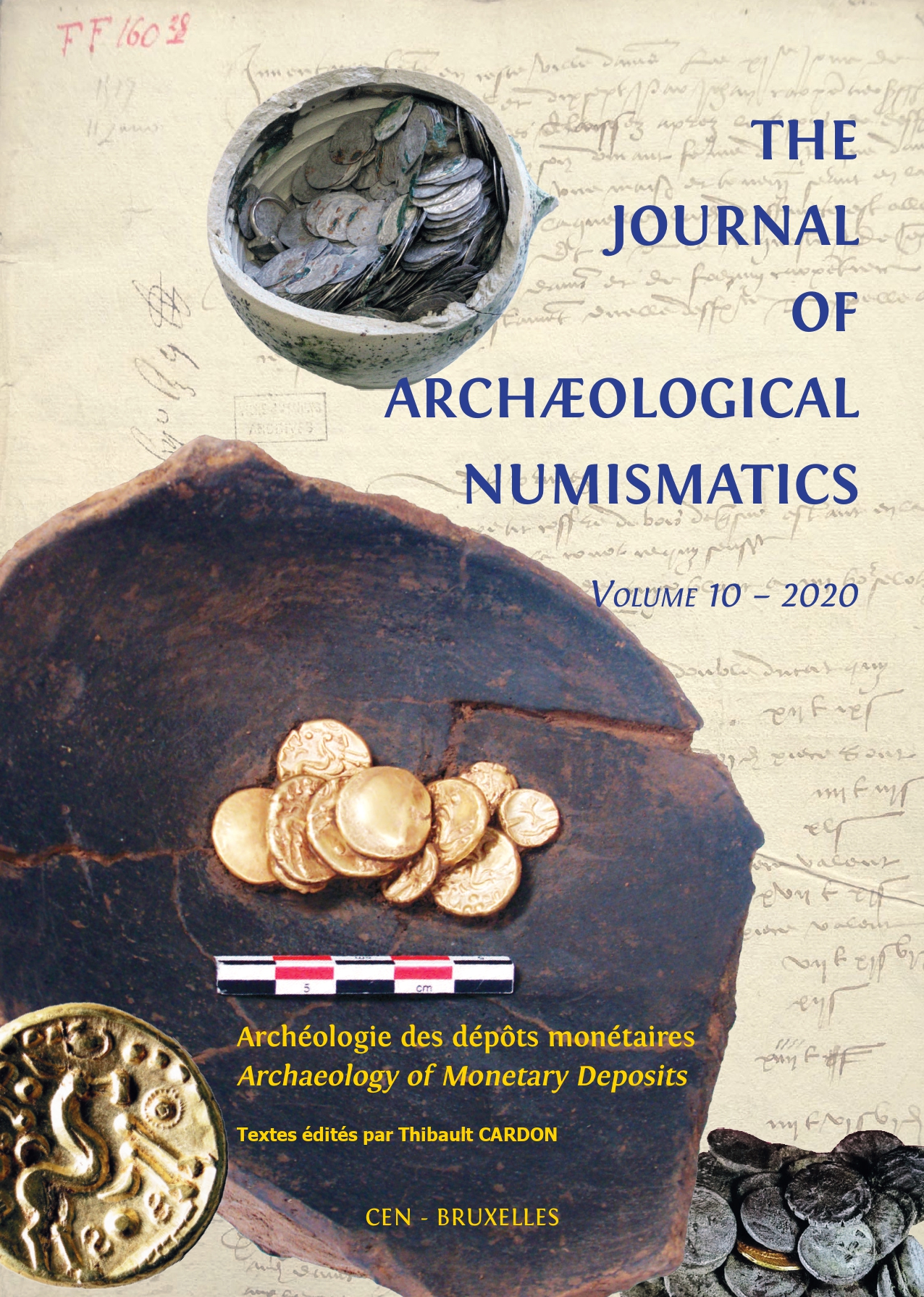 Volume 10, 2020. Archéologie des dépôts monétaires / Archaeology of monetary deposits