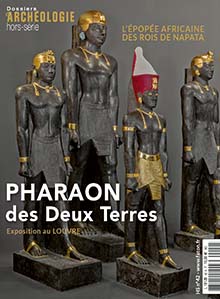 42, Avril-Mai 2022. Pharaon des Deux Terres.