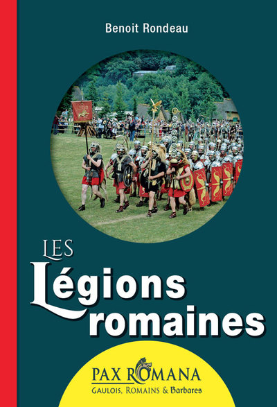 Les légions romaines, 2022, 32 p.