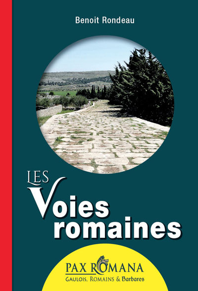 Les voies romaines, 2022, 32 p.