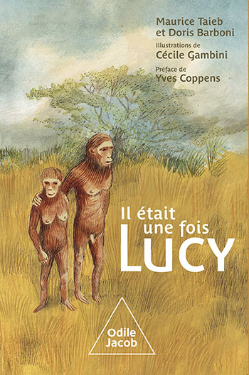 Il était une fois Lucy, 2022, 56 p.