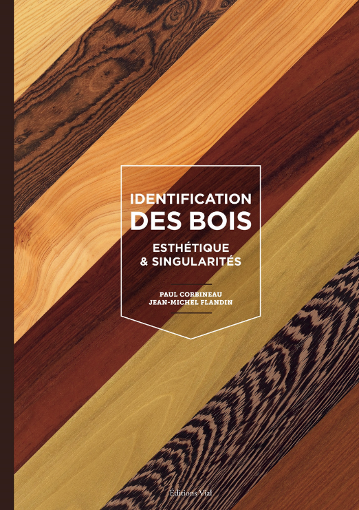 Identification des bois, 2021, 338 p.