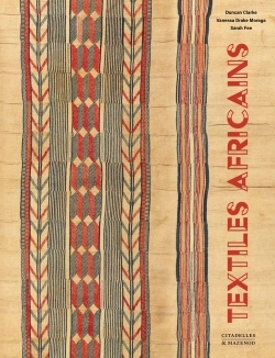 Textiles africains, 2022, 448 p., 300 ill. coul.