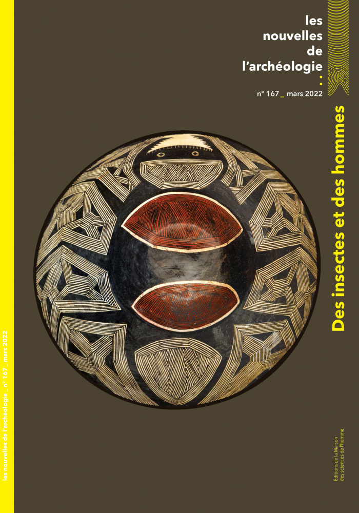 n° 167, Mars 2022. Des insectes et des hommes.
